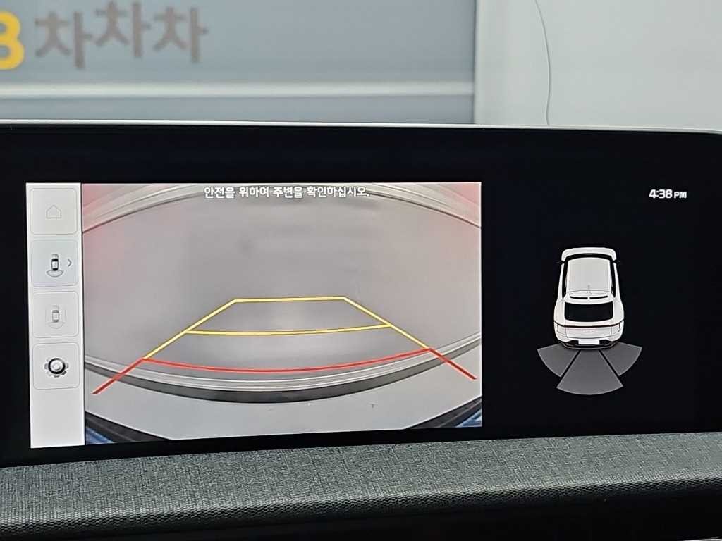 기아 EV6 롱레인지 에어 이미지 14
