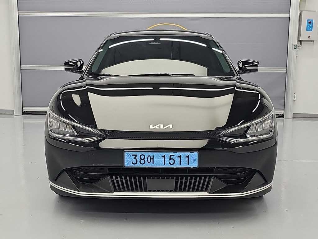 기아 EV6 롱레인지 에어 이미지 2