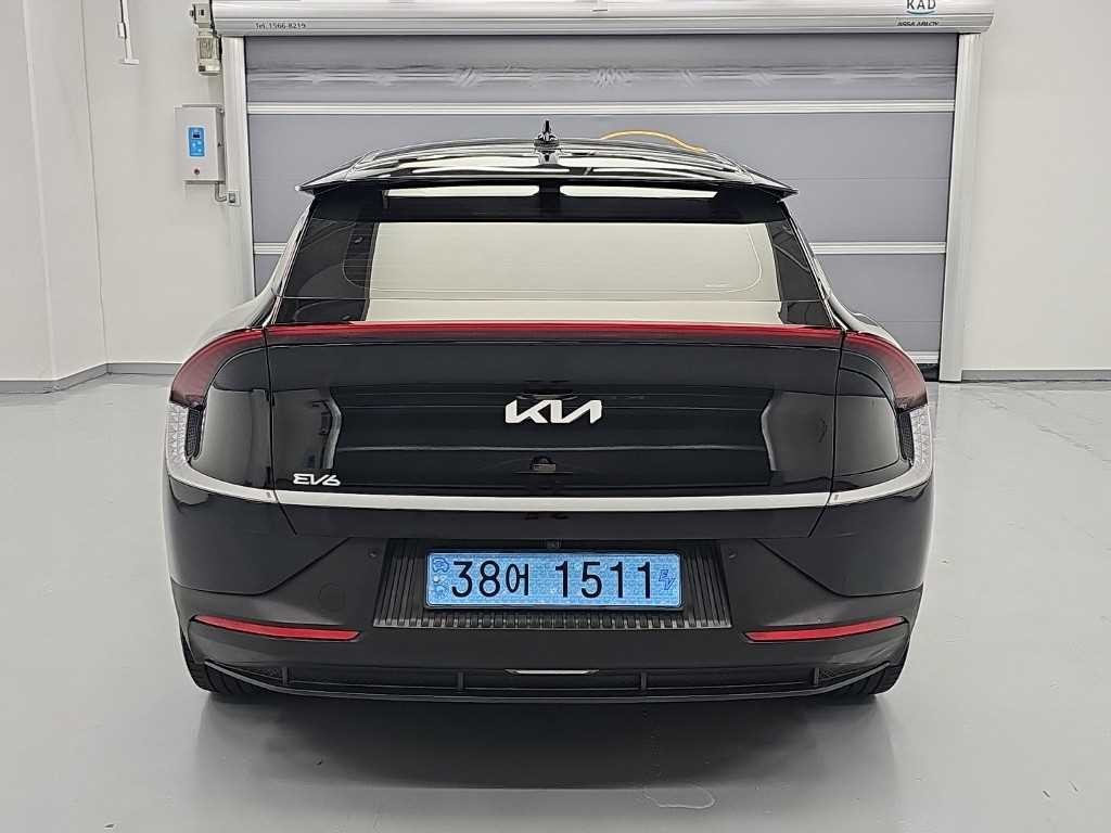 기아 EV6 롱레인지 에어 이미지 3