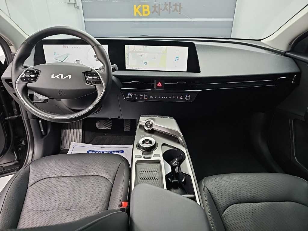 기아 EV6 롱레인지 에어 이미지 7
