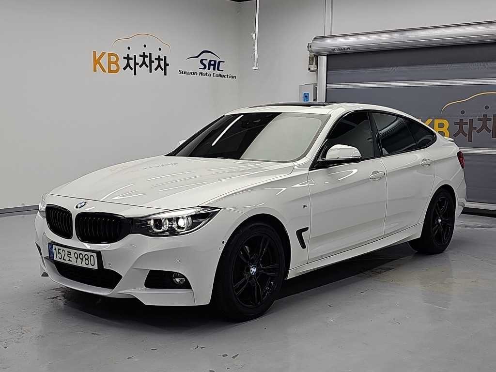BMW 그란투리스모 3시리즈 GT (F34) GT 320D M 스포트 프리미엄 이미지 1