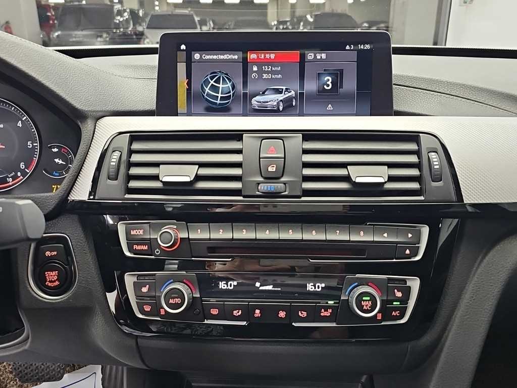 BMW 그란투리스모 3시리즈 GT (F34) GT 320D M 스포트 프리미엄 이미지 10
