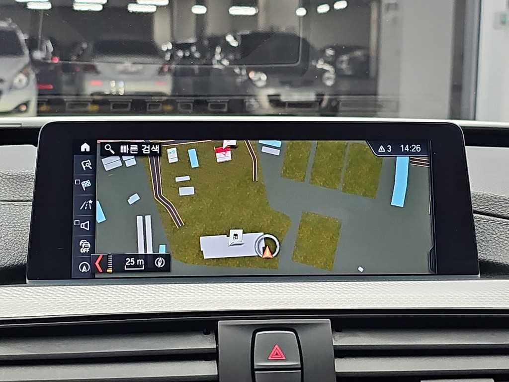 BMW 그란투리스모 3시리즈 GT (F34) GT 320D M 스포트 프리미엄 이미지 15