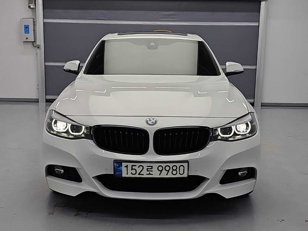 BMW 그란투리스모 3시리즈 GT (F34) GT 320D M 스포트 프리미엄 이미지 2