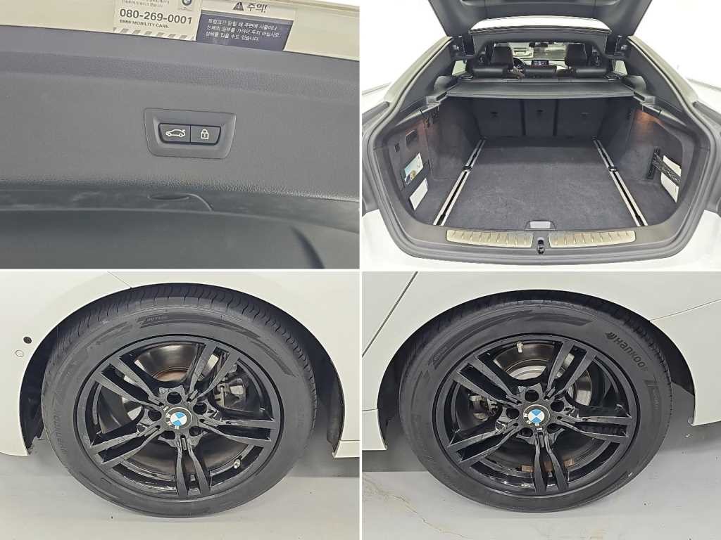 BMW 그란투리스모 3시리즈 GT (F34) GT 320D M 스포트 프리미엄 이미지 20