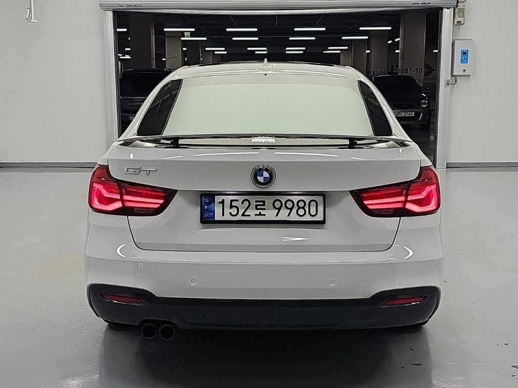 BMW 그란투리스모 3시리즈 GT (F34) GT 320D M 스포트 프리미엄 이미지 3