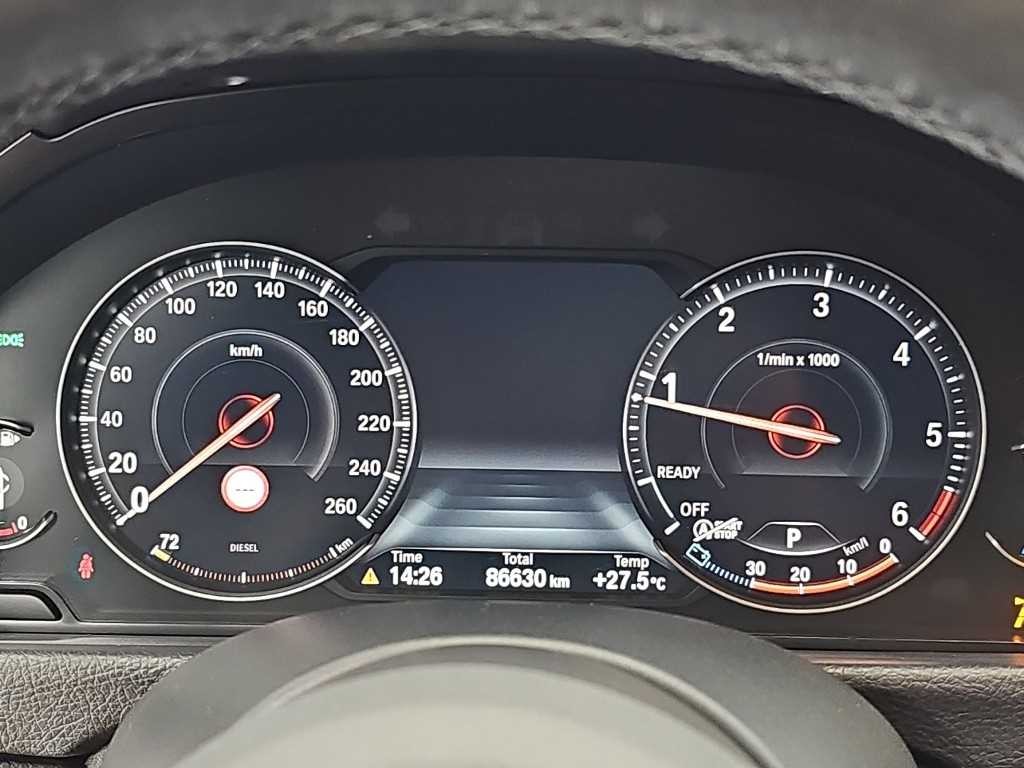 BMW 그란투리스모 3시리즈 GT (F34) GT 320D M 스포트 프리미엄 이미지 6