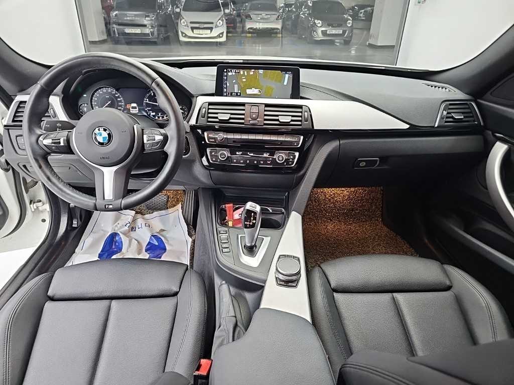 BMW 그란투리스모 3시리즈 GT (F34) GT 320D M 스포트 프리미엄 이미지 7