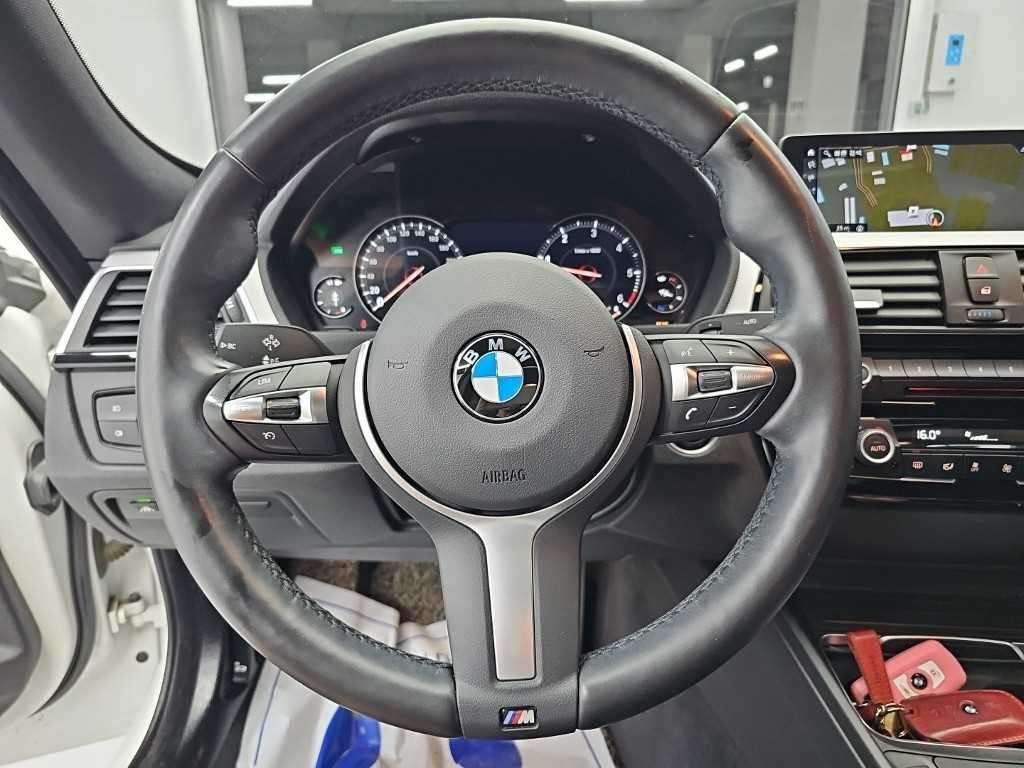 BMW 그란투리스모 3시리즈 GT (F34) GT 320D M 스포트 프리미엄 이미지 9