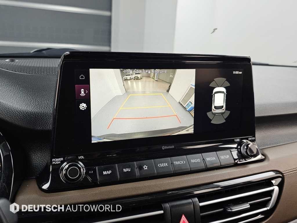 기아 셀토스 가솔린 1.6 터보 2WD 그래비티 이미지 15