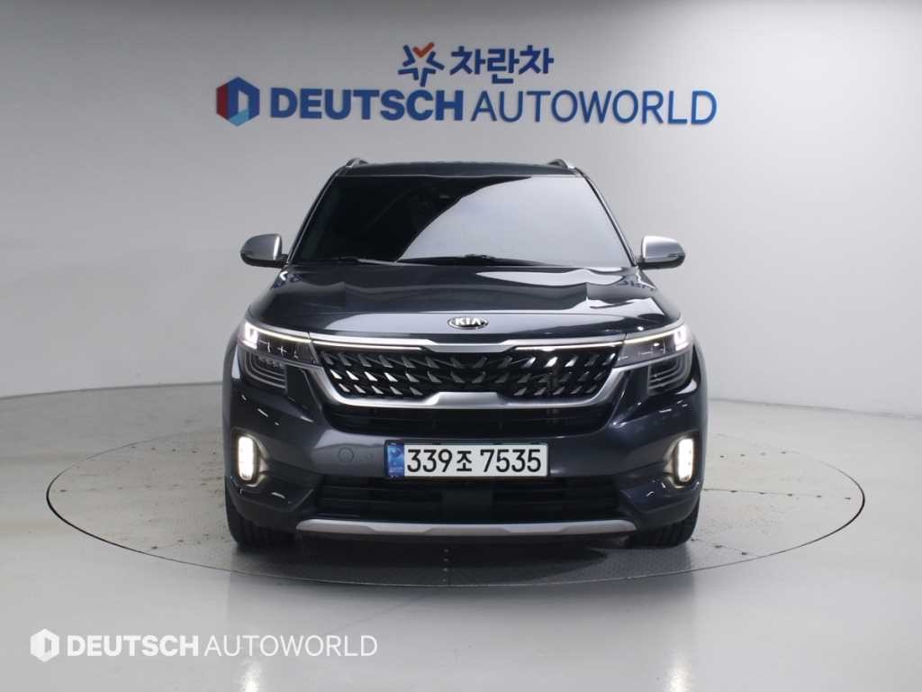 기아 셀토스 가솔린 1.6 터보 2WD 그래비티 이미지 3