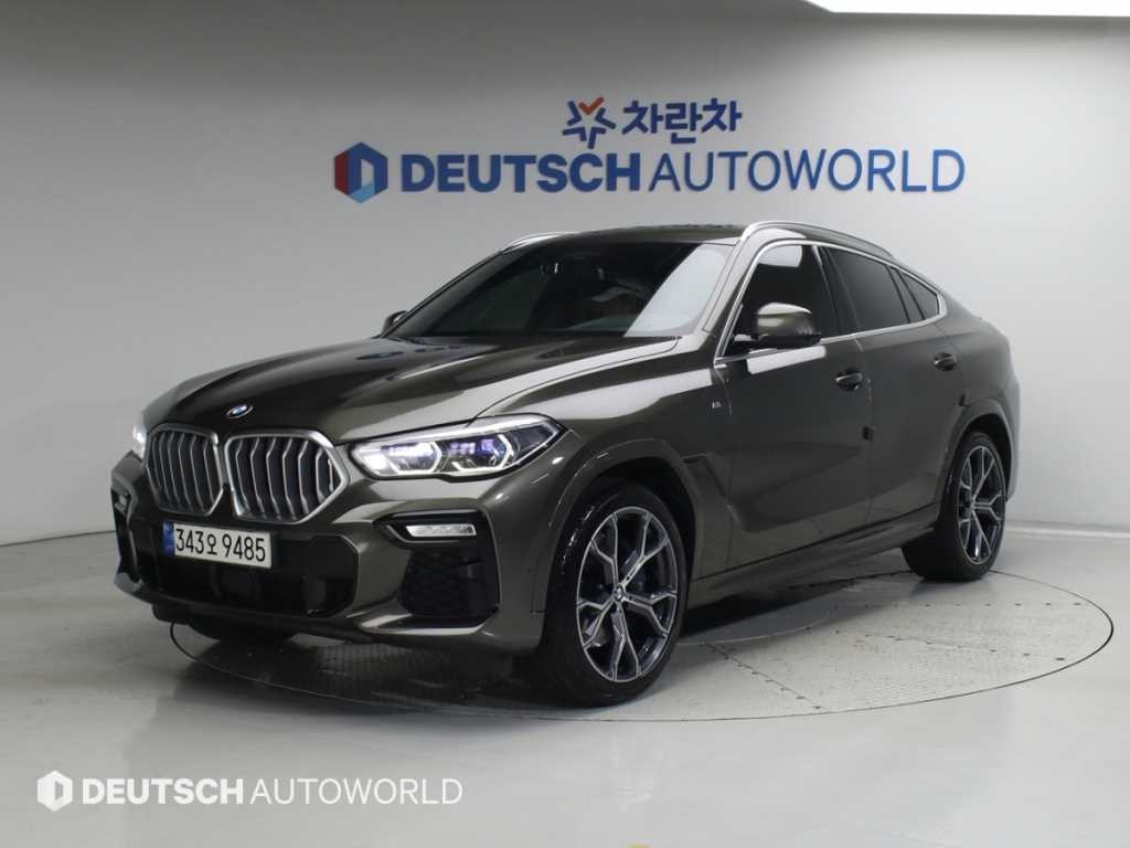 BMW X6 X6 (G06) xDrive 40i M 스포츠 이미지 1