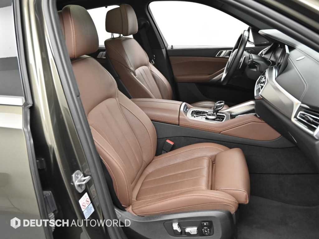 BMW X6 X6 (G06) xDrive 40i M 스포츠 이미지 10