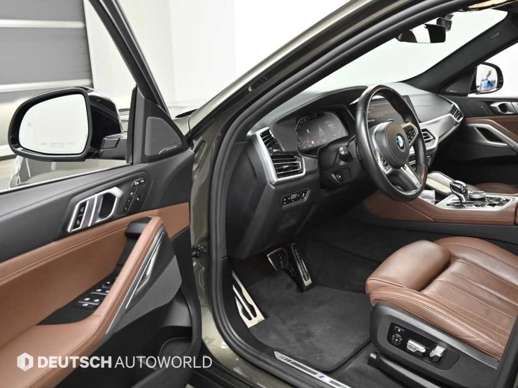 BMW X6 X6 (G06) xDrive 40i M 스포츠 이미지 11