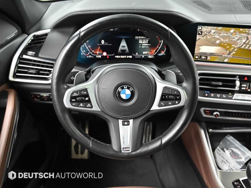 BMW X6 X6 (G06) xDrive 40i M 스포츠 이미지 13