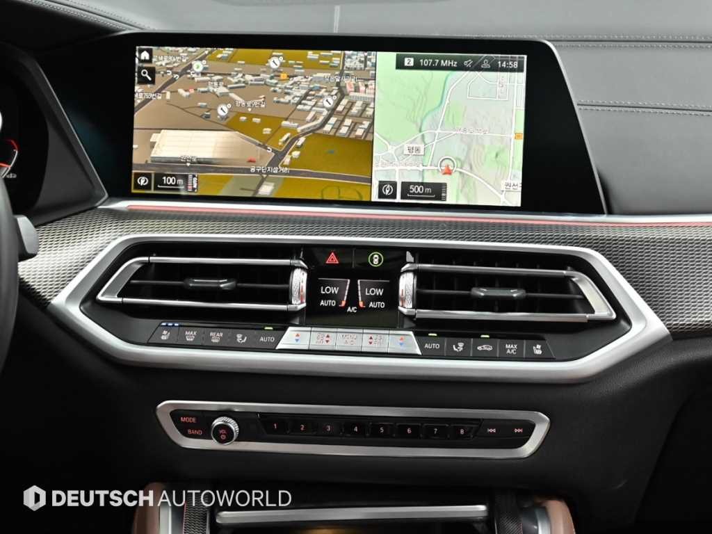 BMW X6 X6 (G06) xDrive 40i M 스포츠 이미지 14