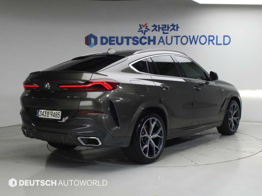 BMW X6 X6 (G06) xDrive 40i M 스포츠 이미지 2