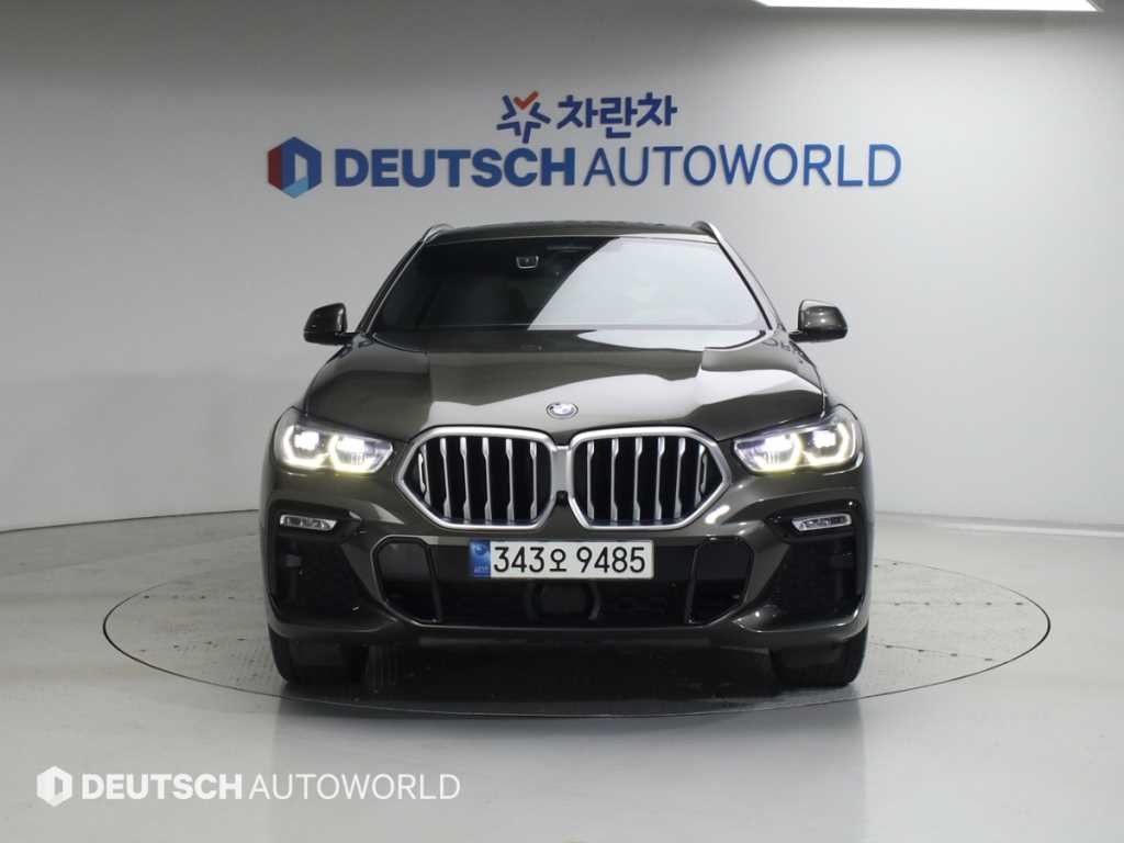 BMW X6 X6 (G06) xDrive 40i M 스포츠 이미지 3