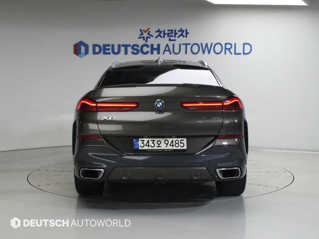 BMW X6 X6 (G06) xDrive 40i M 스포츠 이미지 4
