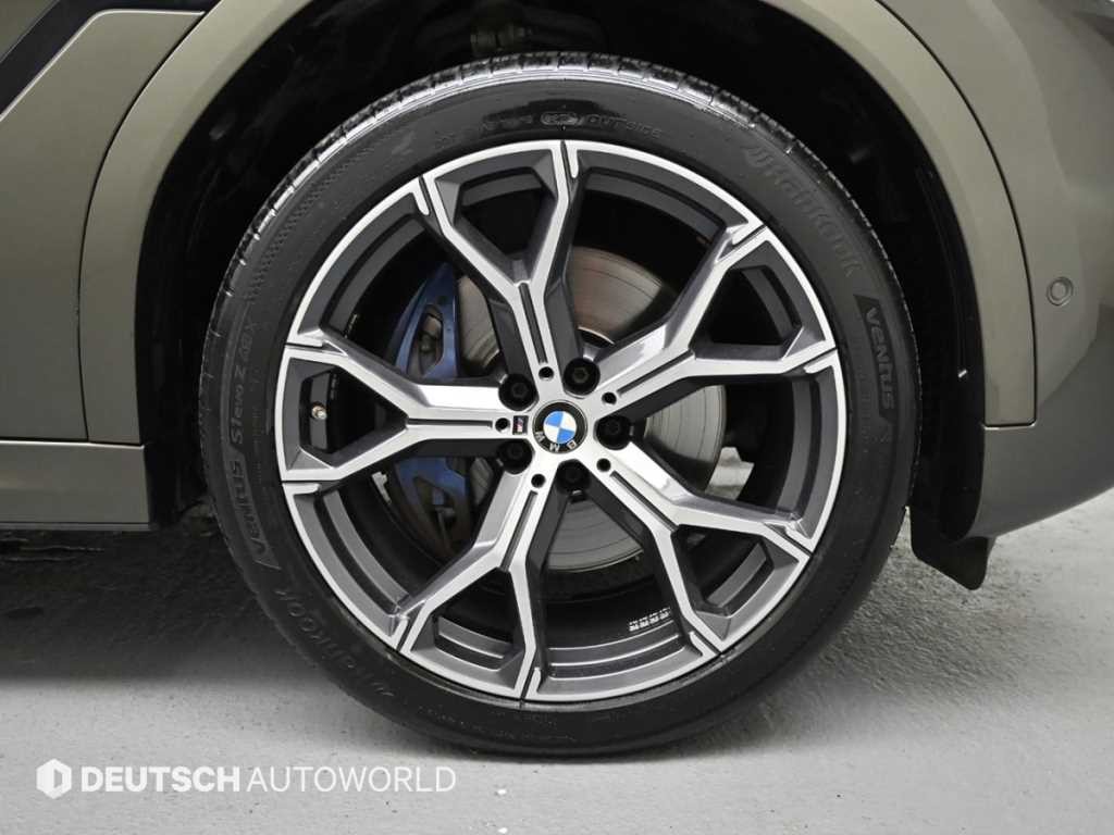 BMW X6 X6 (G06) xDrive 40i M 스포츠 이미지 5