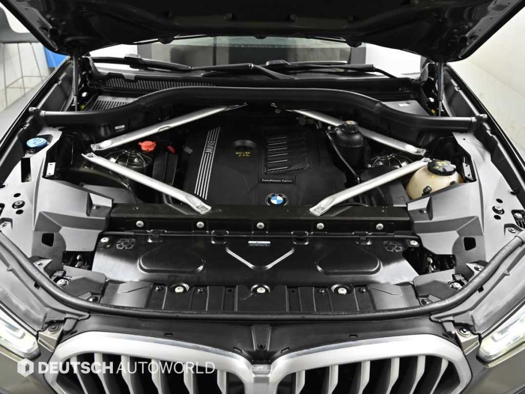 BMW X6 X6 (G06) xDrive 40i M 스포츠 이미지 6