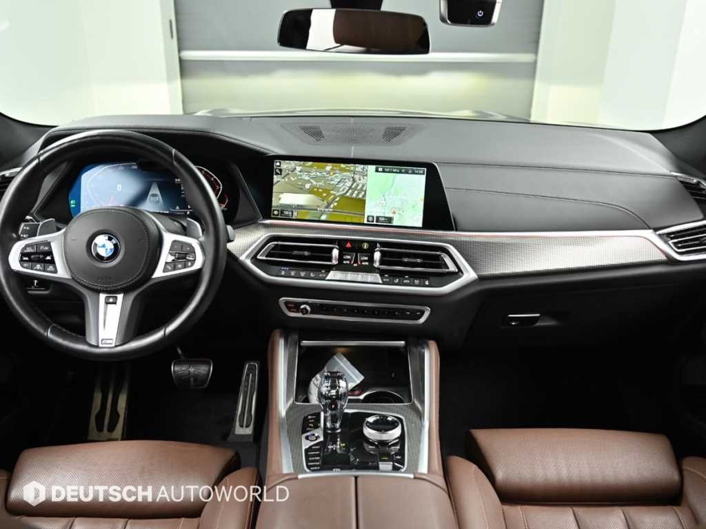 BMW X6 X6 (G06) xDrive 40i M 스포츠 이미지 7