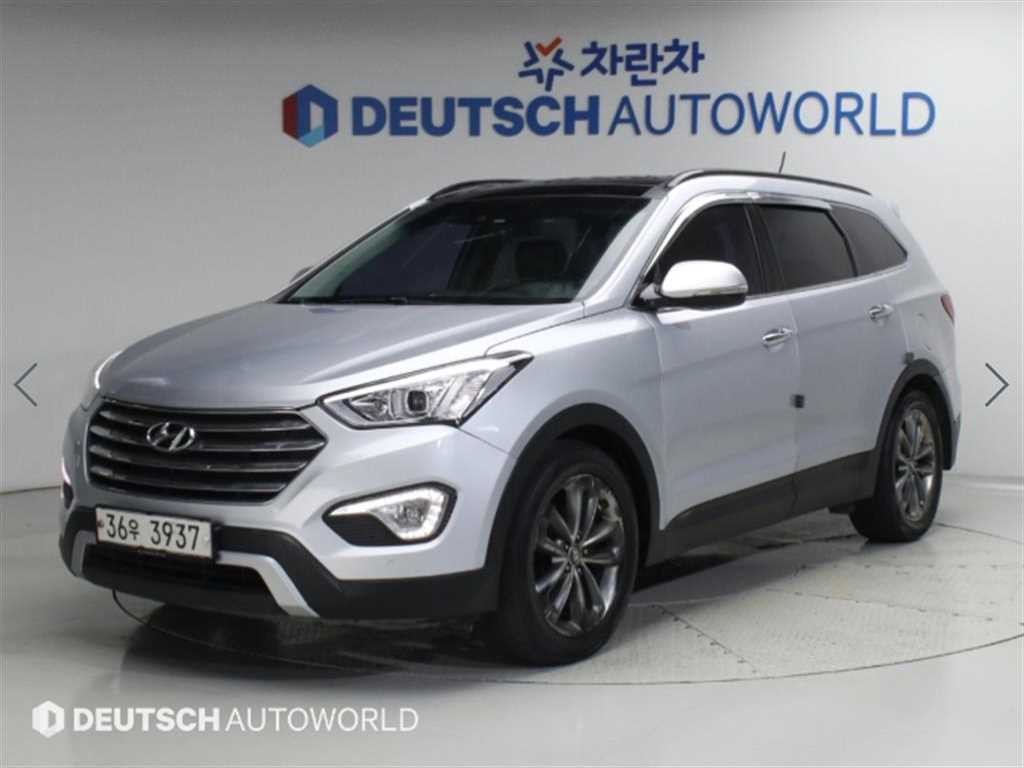 현대 맥스크루즈 R2.2 4WD 익스클루시브 스페셜 이미지 1