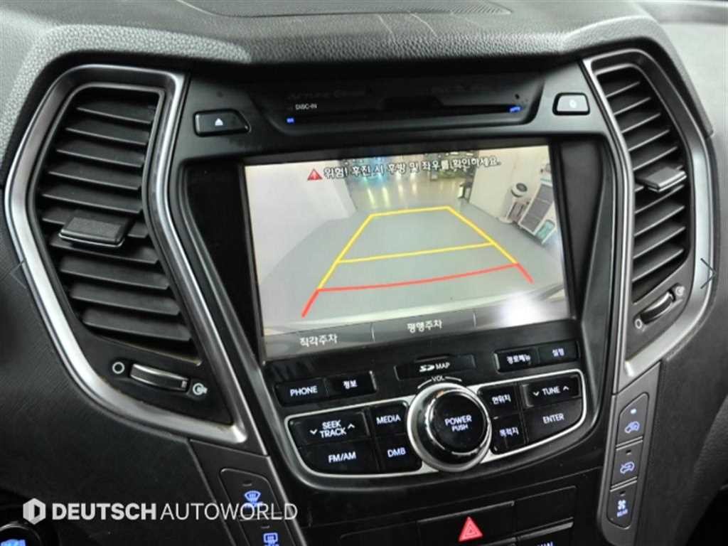 현대 맥스크루즈 R2.2 4WD 익스클루시브 스페셜 이미지 15