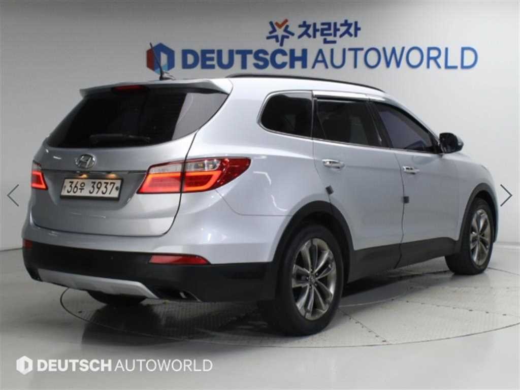 현대 맥스크루즈 R2.2 4WD 익스클루시브 스페셜 이미지 2