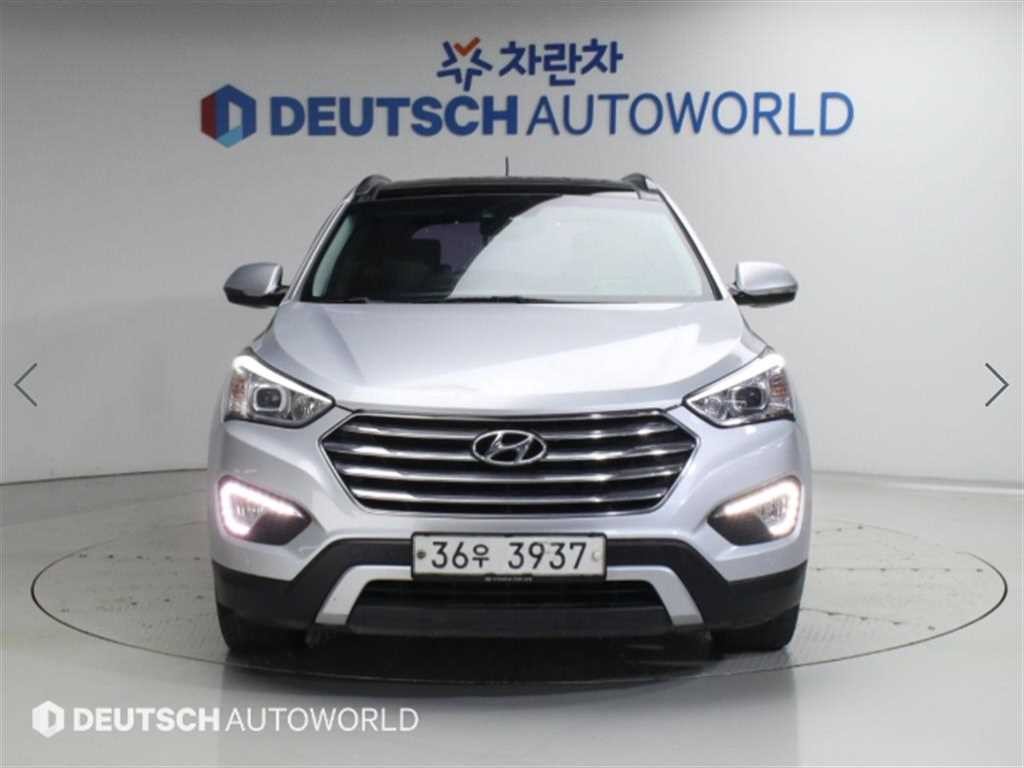 현대 맥스크루즈 R2.2 4WD 익스클루시브 스페셜 이미지 3