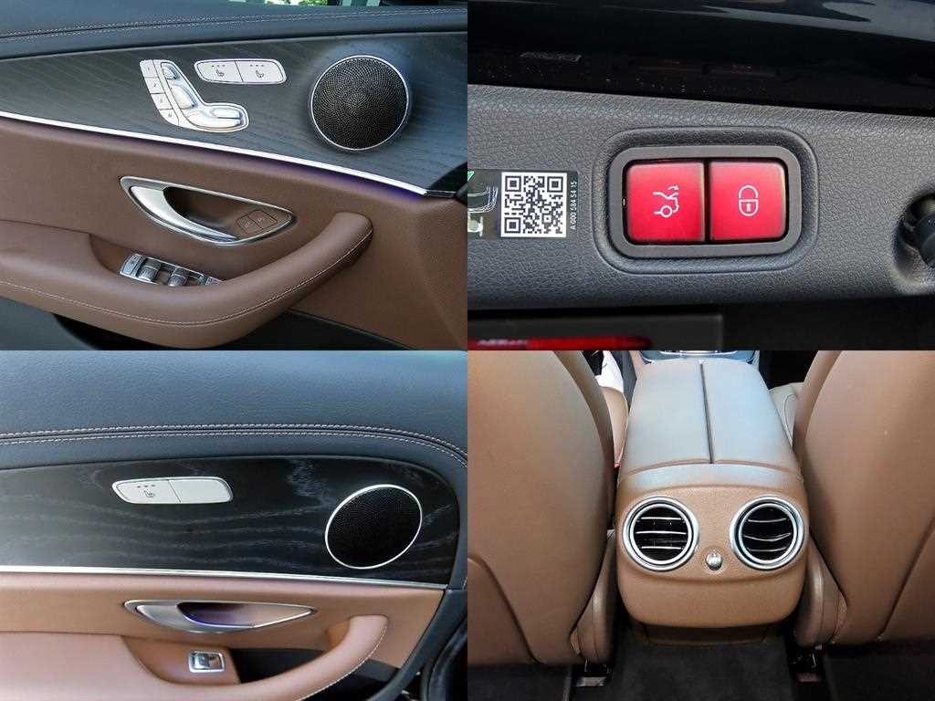 벤츠 E 클래스 E-클래스 W213 이미지 17