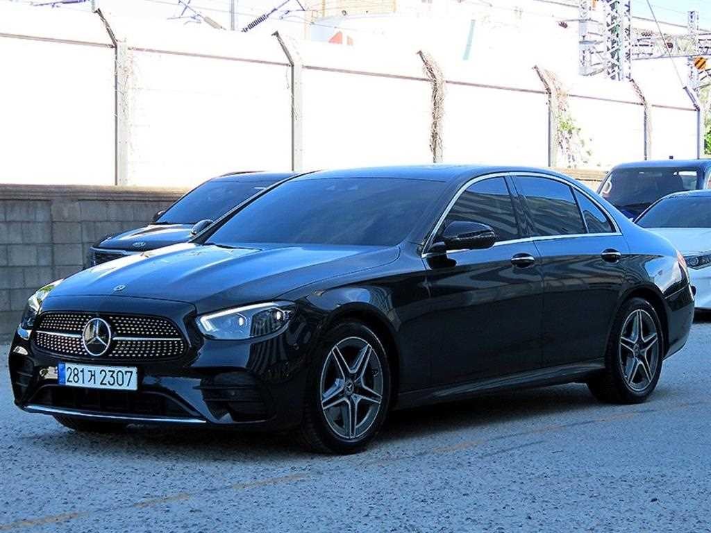 벤츠 E 클래스 E-클래스 W213 이미지 2