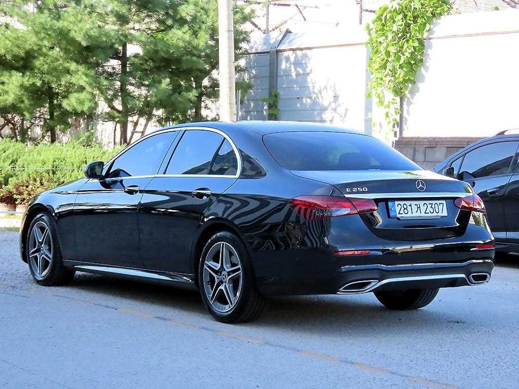 벤츠 E 클래스 E-클래스 W213 이미지 3