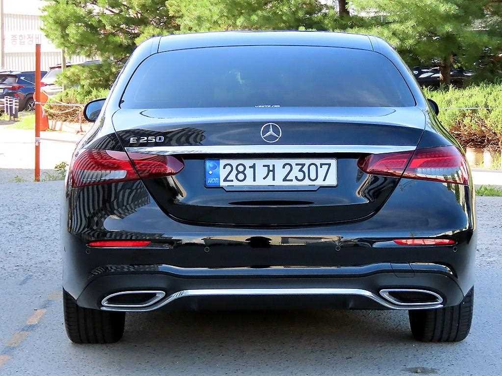 벤츠 E 클래스 E-클래스 W213 이미지 4
