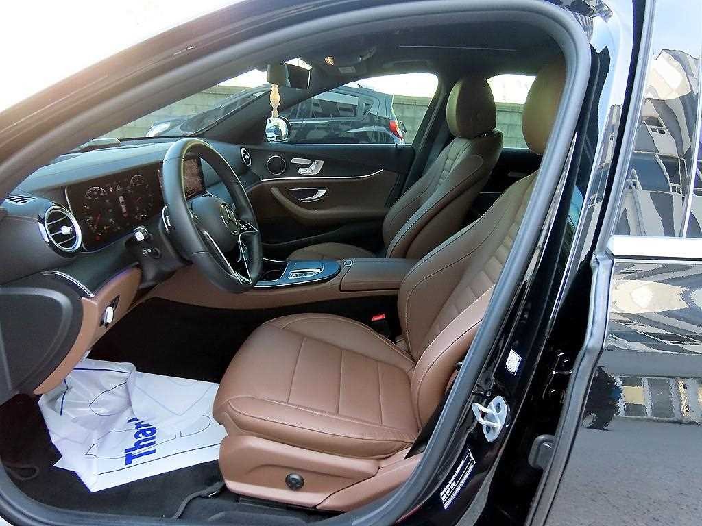 벤츠 E 클래스 E-클래스 W213 이미지 5