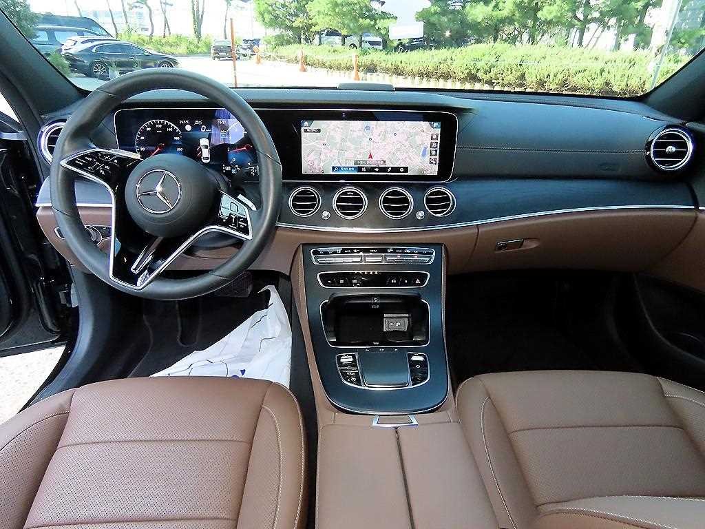 벤츠 E 클래스 E-클래스 W213 이미지 7