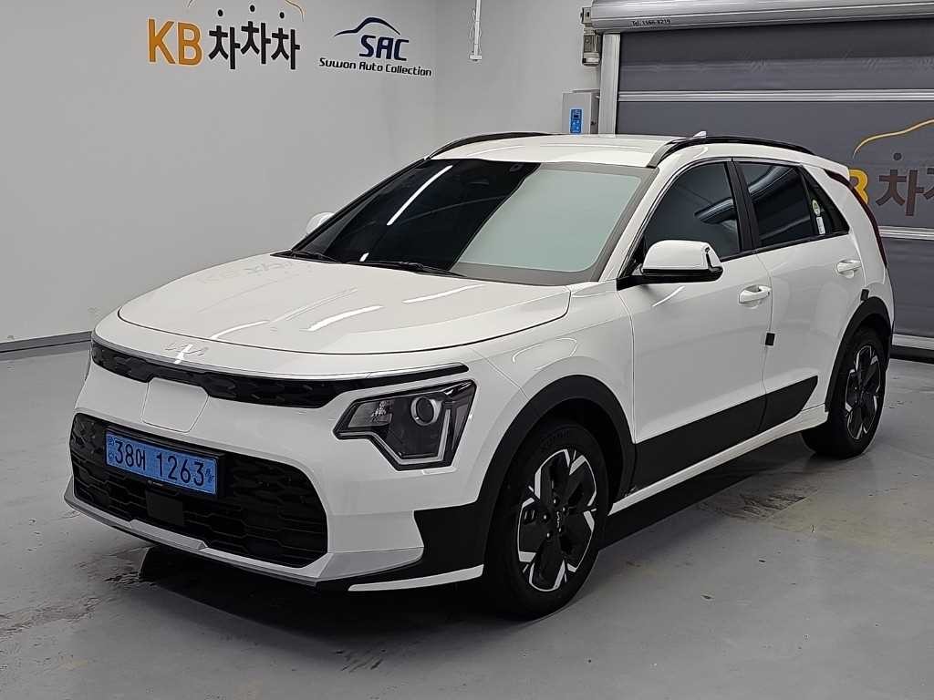 기아 니로 디 올 뉴 니로 EV 에어 이미지 1