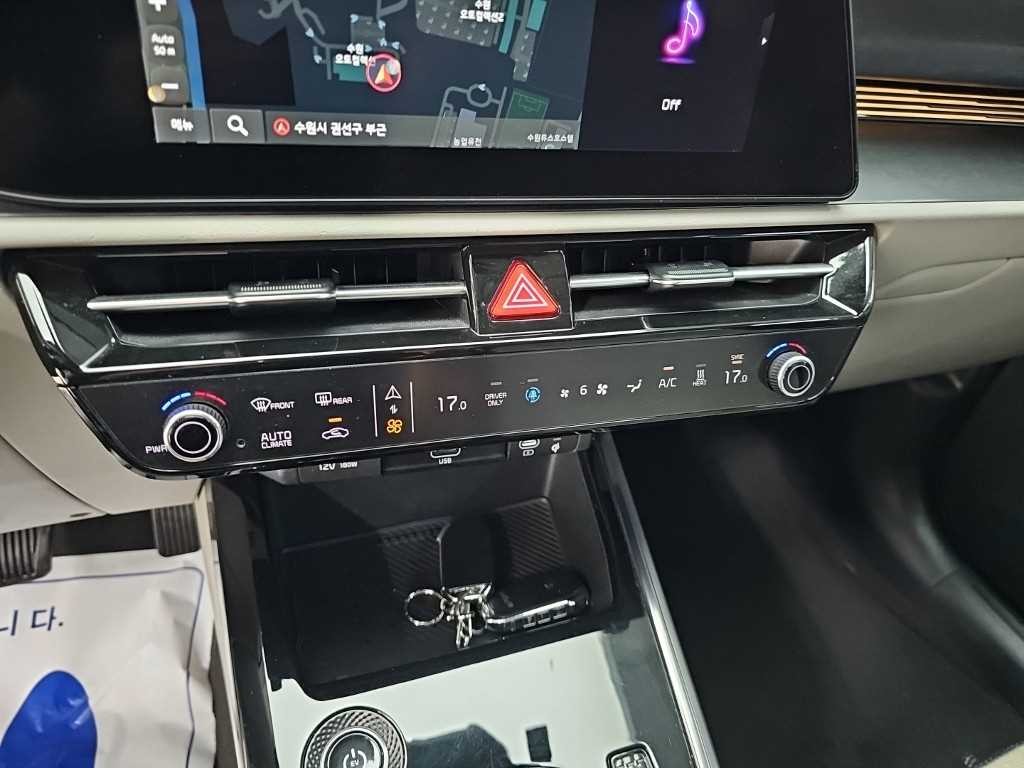 기아 니로 디 올 뉴 니로 EV 에어 이미지 10
