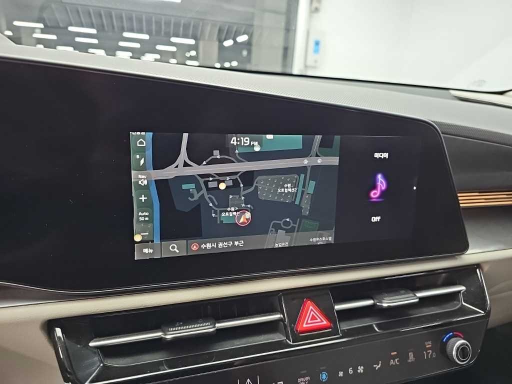 기아 니로 디 올 뉴 니로 EV 에어 이미지 13