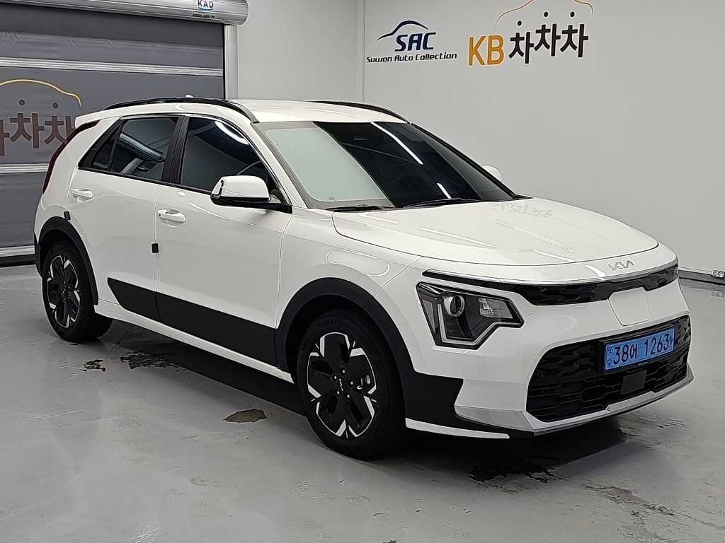 기아 니로 디 올 뉴 니로 EV 에어 이미지 4