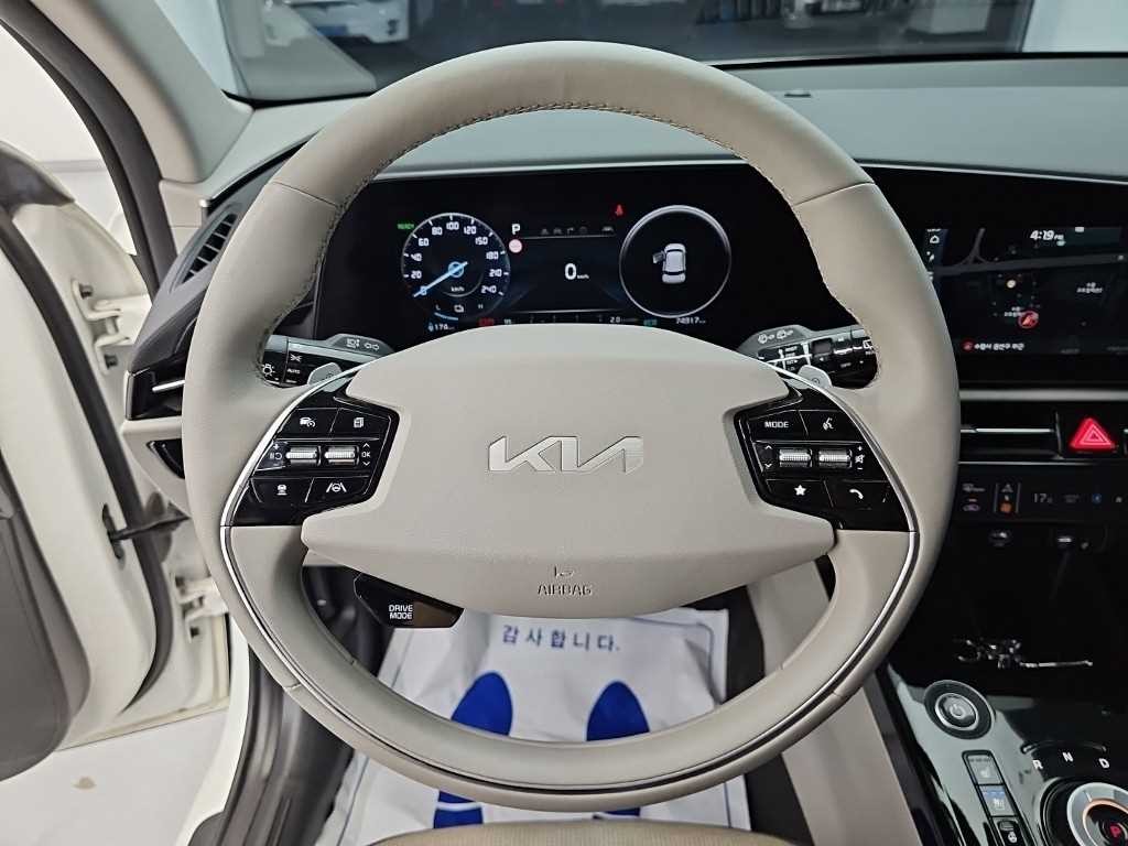기아 니로 디 올 뉴 니로 EV 에어 이미지 9