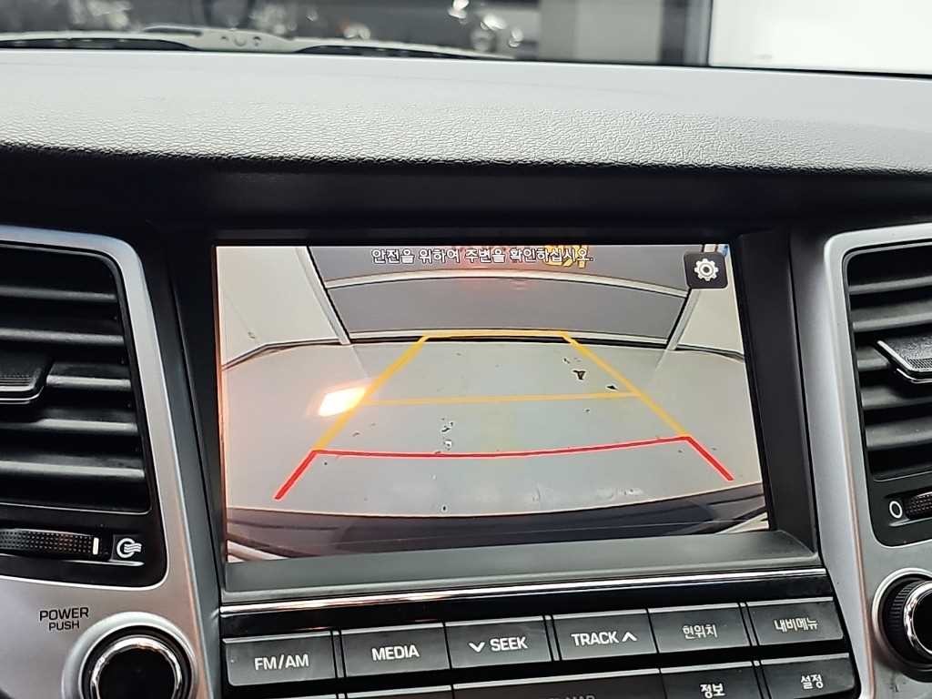 현대 투싼 올뉴투싼 디젤 1.7 2WD 모던 피버 이미지 15