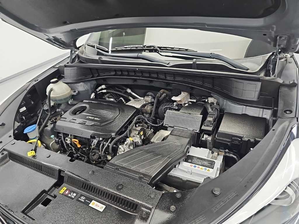 현대 투싼 올뉴투싼 디젤 1.7 2WD 모던 피버 이미지 5
