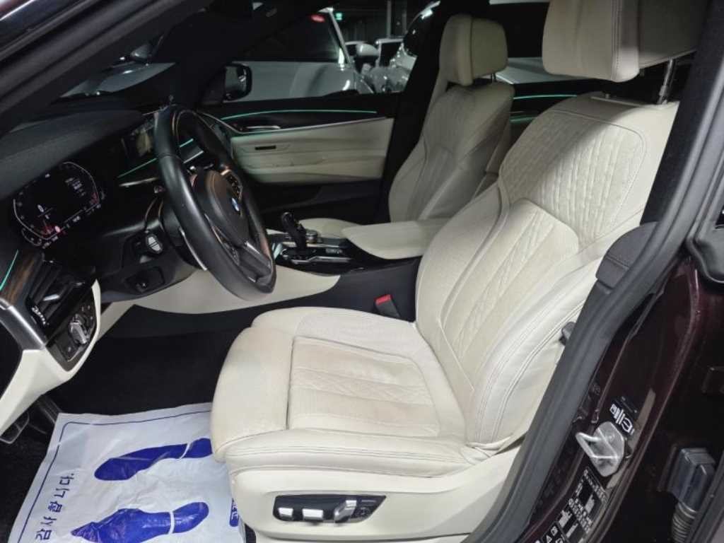 BMW 그란투리스모 6시리즈 GT (G32) 630i xDrive M 스포츠 이미지 1