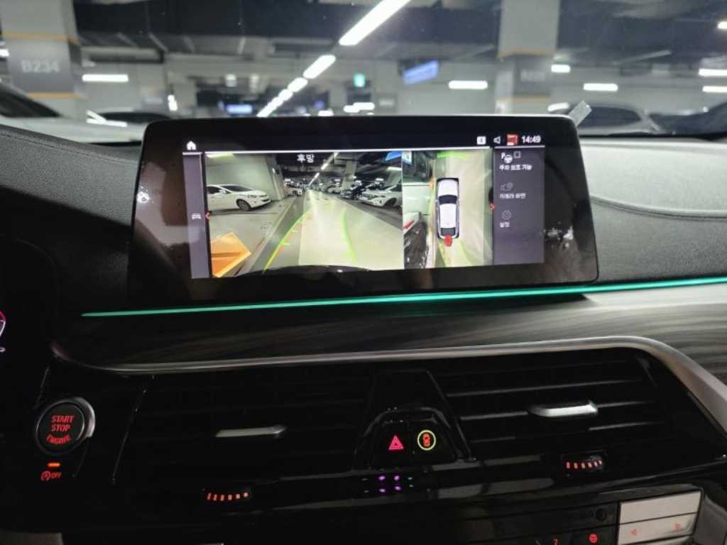 BMW 그란투리스모 6시리즈 GT (G32) 630i xDrive M 스포츠 이미지 13