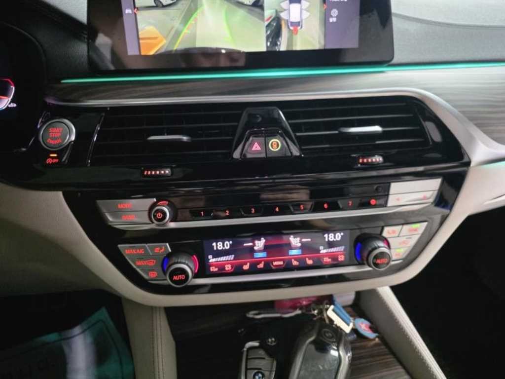 BMW 그란투리스모 6시리즈 GT (G32) 630i xDrive M 스포츠 이미지 14