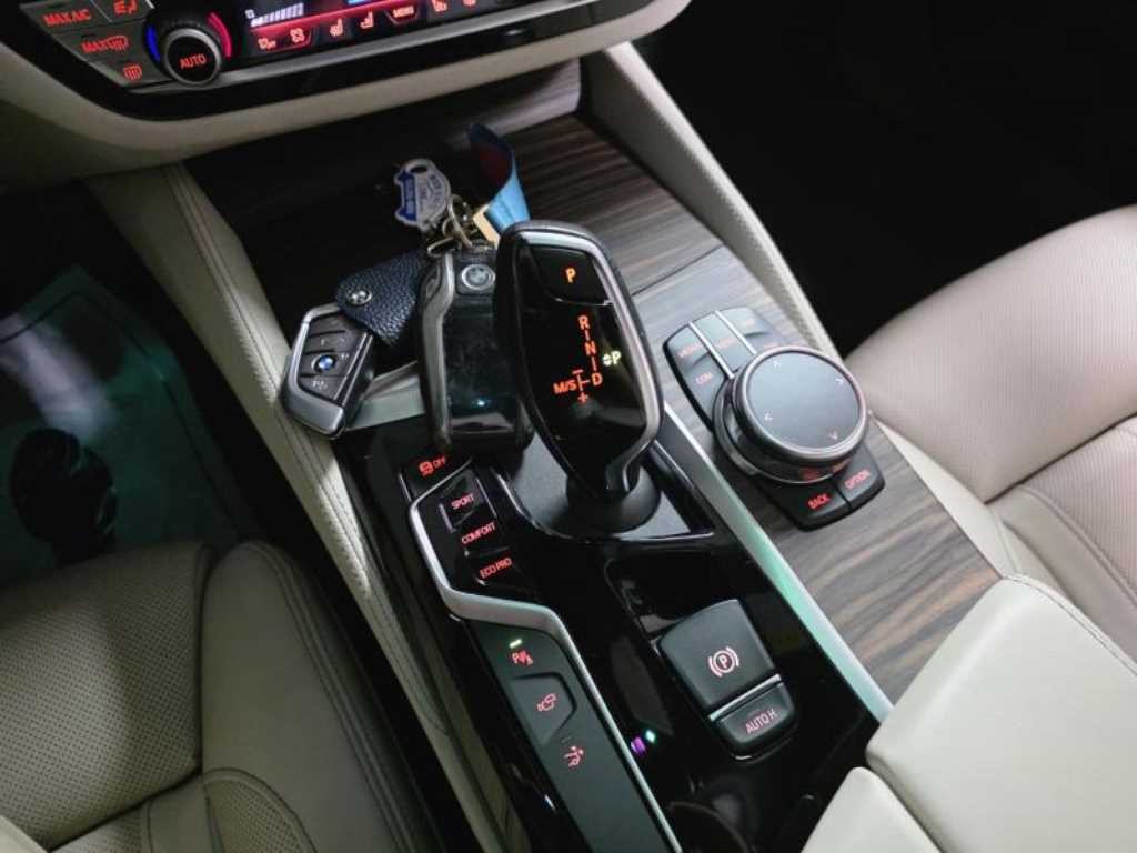 BMW 그란투리스모 6시리즈 GT (G32) 630i xDrive M 스포츠 이미지 15