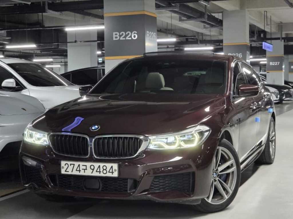 BMW 그란투리스모 6시리즈 GT (G32) 630i xDrive M 스포츠 이미지 2