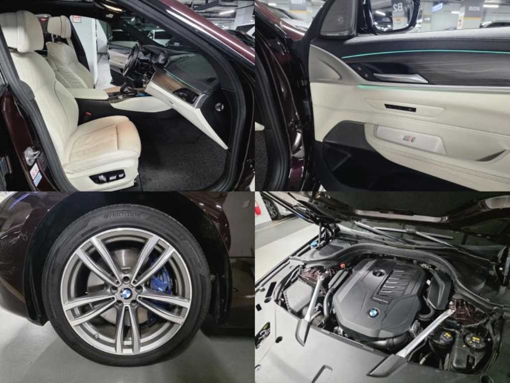 BMW 그란투리스모 6시리즈 GT (G32) 630i xDrive M 스포츠 이미지 20