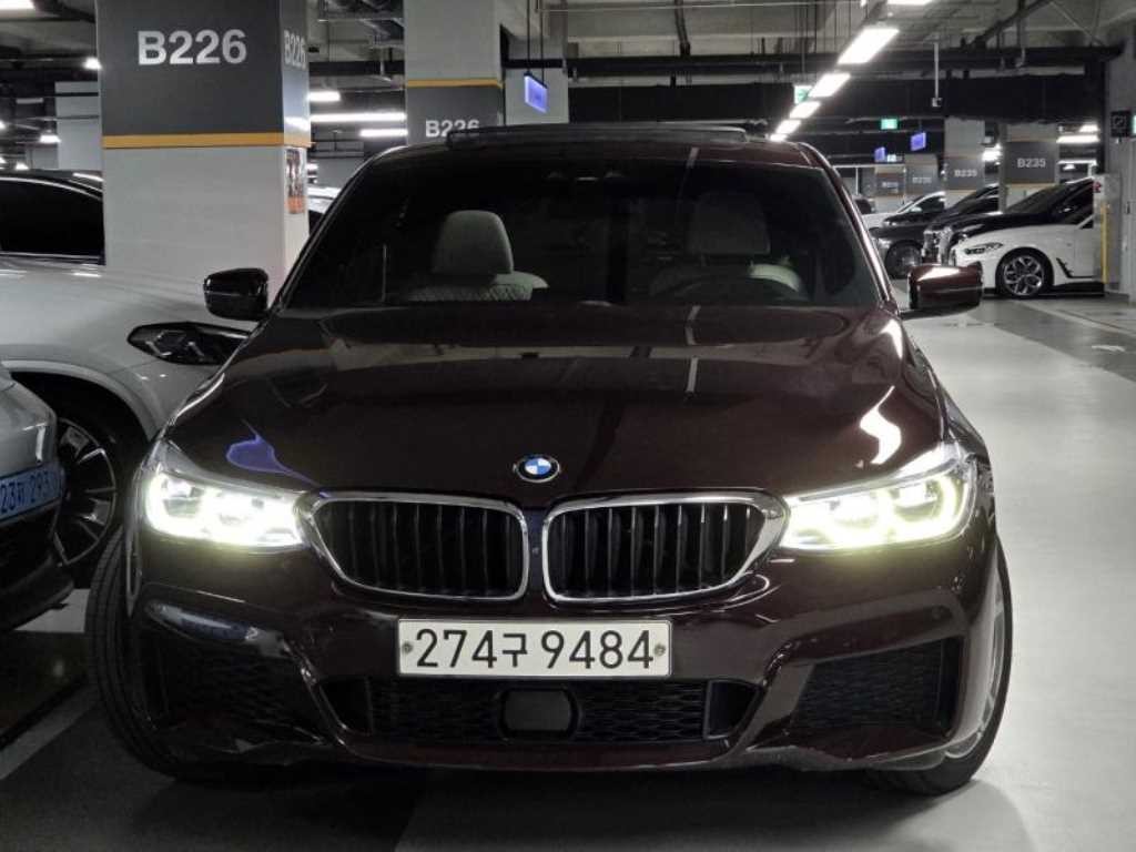 BMW 그란투리스모 6시리즈 GT (G32) 630i xDrive M 스포츠 이미지 3